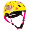 Dziecięcy kask rowerowy freestyle Seven Soy Luna żółty Podgląd zdjęcia produktu 1