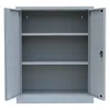 Stahl-Aktenschrank Metallschrank abschließbar Büroschrank Produktbild-Vorschau 3