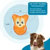 Outward Hound  Durablez® Giocattolo in peluche con cuciture Anteprima dell’immagine prodotto 3
