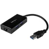 StarTech.com USB31000S2H, Przewodowa, USB, Ethernet, 5000 Podgląd zdjęcia produktu 2