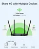 CUDY 4G Router LT400 Cat4 N300 Produktbild-Vorschau 5