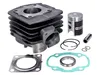 Naraku Nk102.87.2 Zylinderkit Silber  Silber One Size Produktbild-Vorschau 8