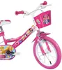 Dino Bikes Dětské kolo 16" 164R-PRI - Princess Náhled obrázku produktu 3