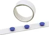 DURABLE Selbstklebendes Metallband 5 m x 35 mm, 471502 weiß Produktbild-Vorschau 3