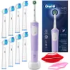 Oral-B | Spazzolino elettrico - Vitality Pro D103 - Viola - Anteprima dell’immagine prodotto 1