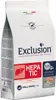 Exclusion Hepatic Schwein, Reis & Erbse Small 2 kg Produktbild-Vorschau 1