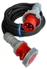 Adaptateur triphasé fiche 125A vers prise 63A 0,5m Voir les images du produit 4