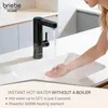 Briebe IH1206 Wasserhahn mit Durchlauferhitzer Tischarmatur Produktbild-Vorschau 3