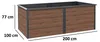 Zelsius Hochbeet verzinkter Stahl 200 x 100 x 77 cm, Produktbild-Vorschau 2
