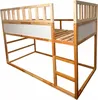 Barriera di protezione superiore in legno per letto IKEA Anteprima dell’immagine prodotto 3