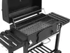 Duży Grill Węglowy El Fuego Ontario Xxl Ruszt Żeliwny Komin Podgląd zdjęcia produktu 15