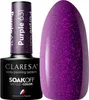 CLARESA PURPLE Hybridný lak 631 -5g Náhľad obrázku produktu 9