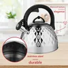 Bouilloire En Acier Inoxydable 2.5L Fenny Mirror Voir les images du produit 7