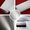 (6,57€/m²) Rapid Teck® Premium Autofolie Brushed Silber 152 Produktbild-Vorschau 2