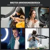 Neewer Ringlicht RL-18 LED-Leuchte Produktbild-Vorschau 5