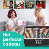 Extralink Set van 262 Alcoholmarkers Dubbelzijdige Productafbeelding-voorbeeld 7