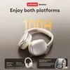 Lenovo LES-107 Bluetooth Kopfhörer kabellos faltbar 26h Produktbild-Vorschau 2