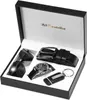 Set regalo da uomo orologio cintura portachiavi occhiali da Anteprima dell’immagine prodotto 1