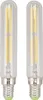 2pcs LED -Lampe tubulaire 4W E14 2300k Lampes tubulaires Voir les images du produit 1