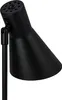 Tischlampe Schwarz, Tischleuchte, Nachttisch, Produktbild-Vorschau 2