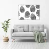 Tulup® Glas-Bild - 100 x 70 - Wandbild aus Glas - Wandkunst Produktbild-Vorschau 3