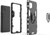 Wisam Schutzhülle für Samsung Galaxy A12 6,5" Panzer Armor Produktbild-Vorschau 4