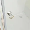 75 x 197 cm Duschabtrennung Duschwand Scharniertür Dusche Produktbild-Vorschau 4