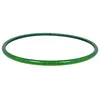 Glitter Hula Hoop Reifen, Ø100cm Grün Produktbild-Vorschau 3
