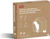 Curver 17360369, Černá, Šedá, Venkovní, 1 dveře/dveří, 950 Náhled obrázku produktu 4
