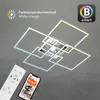 Stropné svietidlo BRILONER FRAME S LED, smart, diaľkové Náhľad obrázku produktu 4