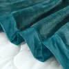 Stoffschmiede ® | Tagesdecke | Uni | 150x200cm | Petrol Produktbild-Vorschau 5