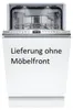 Bosch Serie 6 SPV6EMX09E lavastoviglie A scomparsa totale Anteprima dell’immagine prodotto 3