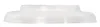 Sanitop Schanierrosetten 28 mm (2 St) Produktbild-Vorschau 6