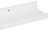Półka dekoracyjna ścienna FIXY, 58 x 10 cm Podgląd zdjęcia produktu 4