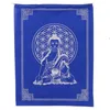 Gebetsfahne – Fahne – Blume des Lebens – Buddha – Stoff – Produktbild-Vorschau 3