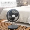 Zilan stolný ventilátor veľmi tichý bezdrôtový ventilátor s Náhľad obrázku produktu 5
