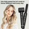OKWISH Multihaarstyler Haarstyler 7 in 1 Set - Glätteisen - Produktbild-Vorschau 2