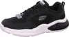 Skechers Binson Sneaker Schwarz Produktbild-Vorschau 3