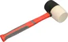 KOTARBAU® Gummihammer 900 G Doppelkopf-Schonhammer Produktbild-Vorschau 1