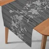 DecoHomeTextil Tischläufer Miami Tablerunner Grau , wind- Produktbild-Vorschau 1