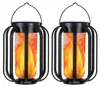 Solar Laterne Outdoor 2er Set, Solarleuchte mit Produktbild-Vorschau 1