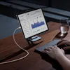 Kabel Baseus Tungsten Gold, USB-C do USB-C, 100 W, 2 m Podgląd zdjęcia produktu 18