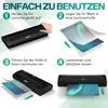 ACROPAQ Laminierfolien A4 - 100 mic, 100 Stück, Glaenzend, Produktbild-Vorschau 5