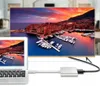 Co2 Adaptér 3 v 1 Usb Typ C Na Hdmi Vesmírne Sivý Náhľad obrázku produktu 9