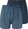 Schiesser Herren 2 er Pack Boxershorts Gr. 7  sortiert 17 Produktbild-Vorschau 1