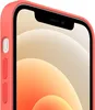 Apple Silicone Backcover MagSafe pour Apple iPhone 12 Pro Voir les images du produit 2