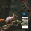 usogood 4K WLAN Wildkamera mit Handyübertragung APP, mit Produktbild-Vorschau 6