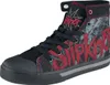 Slipknot Sneaker high Uni EMP Signature Collection Produktbild-Vorschau 1