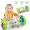 Krabbelhilfe für Babys,Baby-Rolle mit Meeresbällen und Produktbild-Vorschau 7