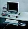 Fellowes Tastaturschublade verstellbar für Untertisch grau Produktbild-Vorschau 6